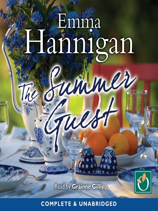 Title details for The Summer Guest by Emma Hannigan - Wait list